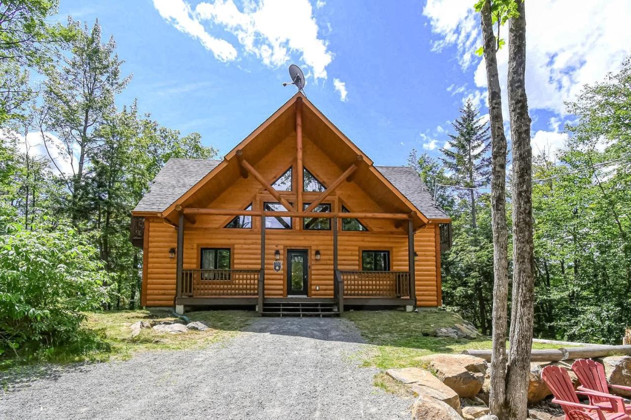 Brown Bear Lodge Brownsburg Exterior foto
